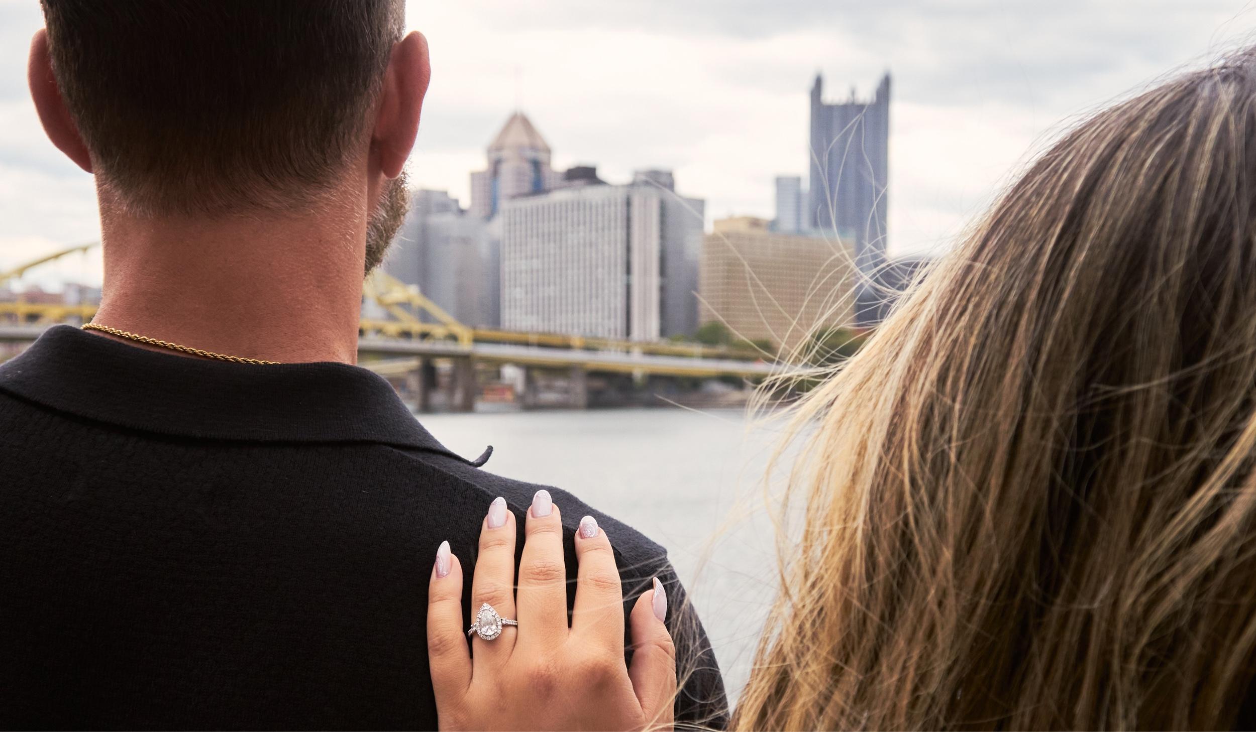 The Wedding Website of Diana Caruso and Robert Gondura