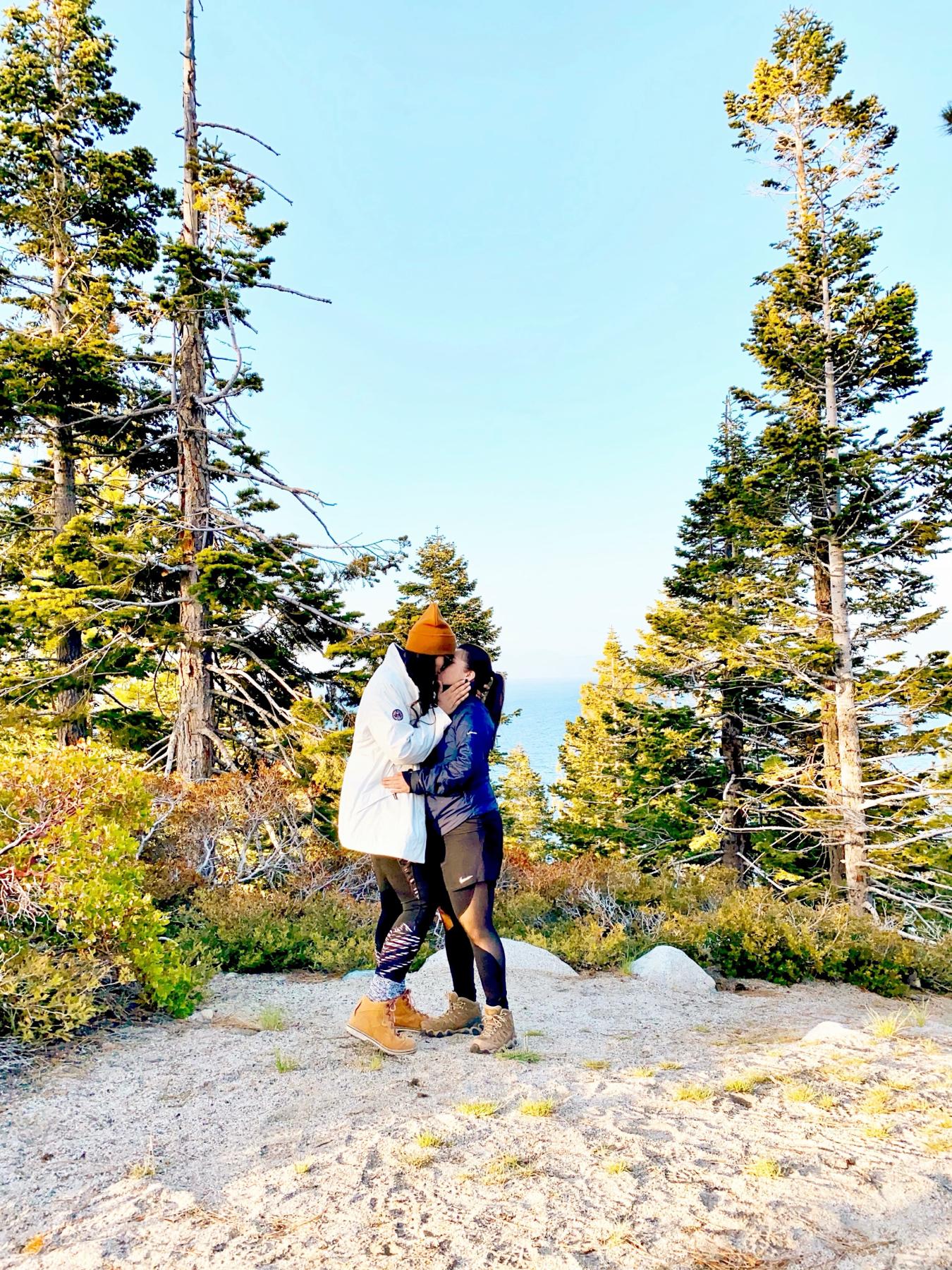 Tahoe trip