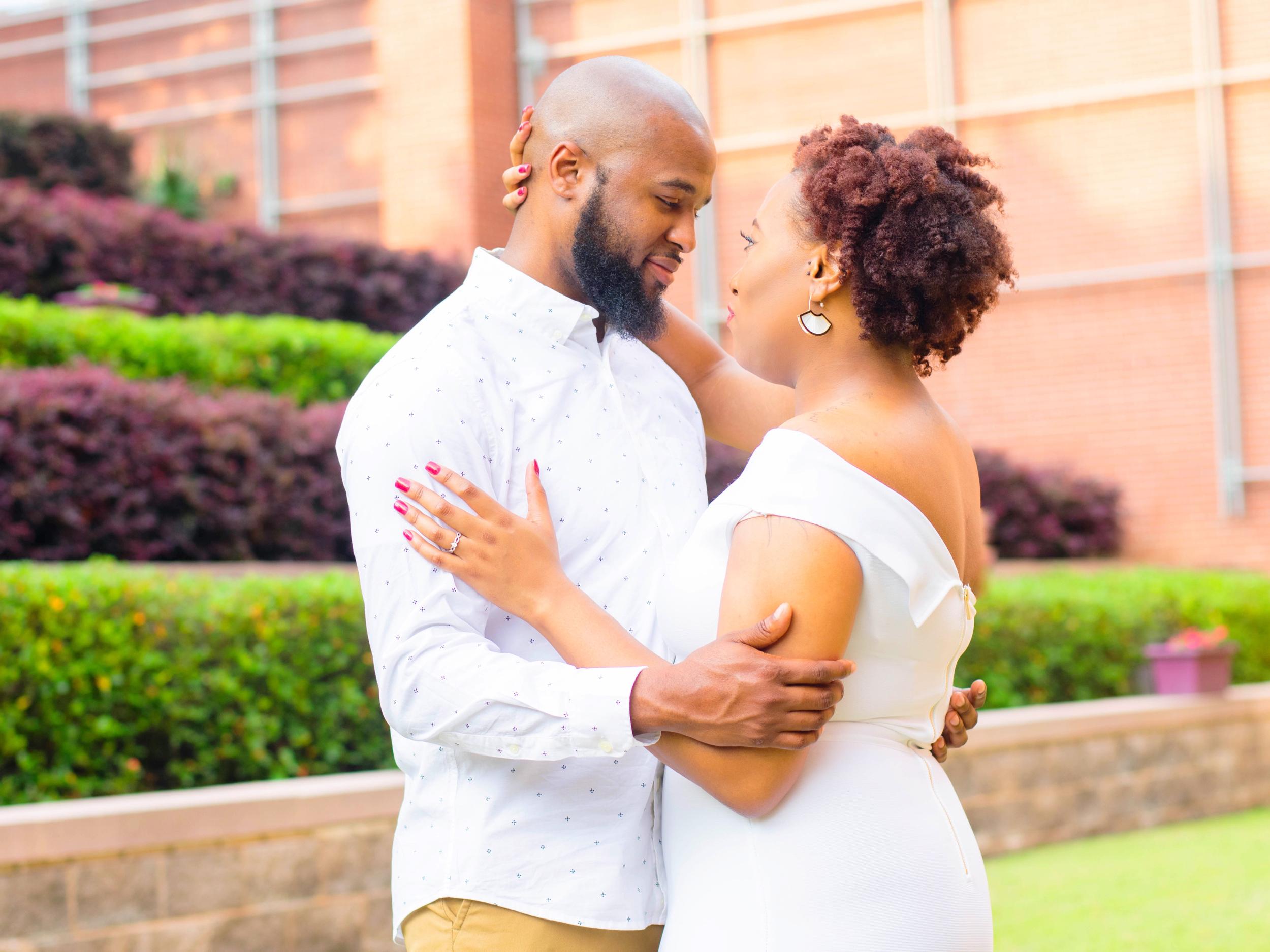 The Wedding Website of Bryanna Alston and Justin Parker