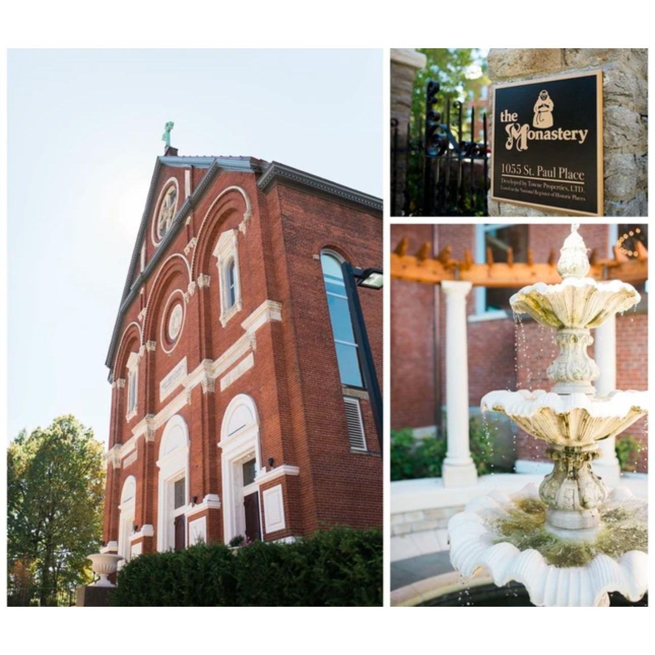 In 1843, in his last public speech, President John Quincy Adams opened the new Observatory on the property, thereafter becoming the Holy Cross Monastery, and now, an event center rich in history.