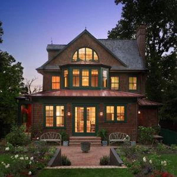 Our First Home
