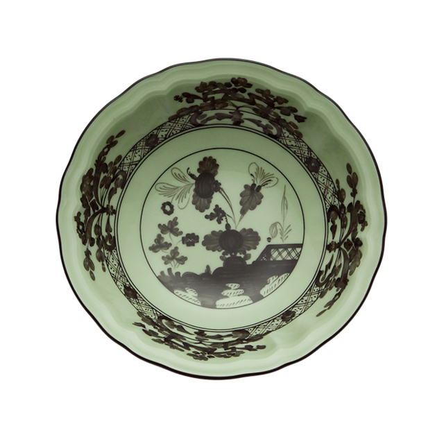Fruit bowl Oriente Italiano Bario - set of 2