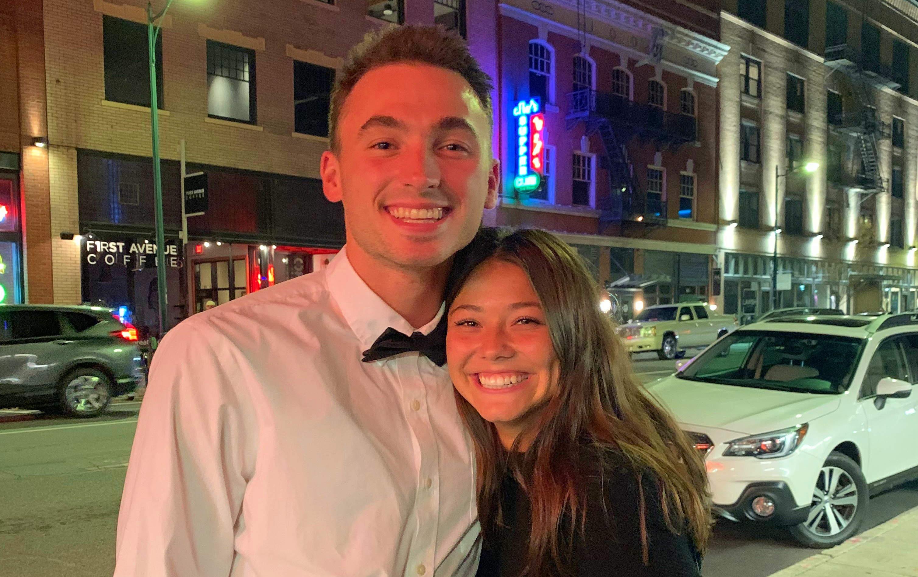 The Wedding Website of Gabriella Coprivnicar and Garrett Paxton