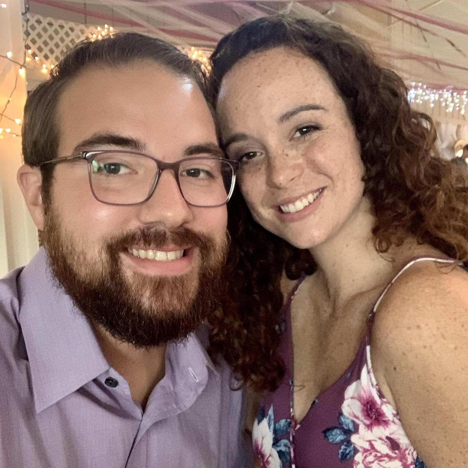 First time wedding dates!