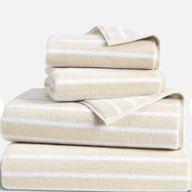 Super-Plush Turkish Cotton Towel Move-In Bundle