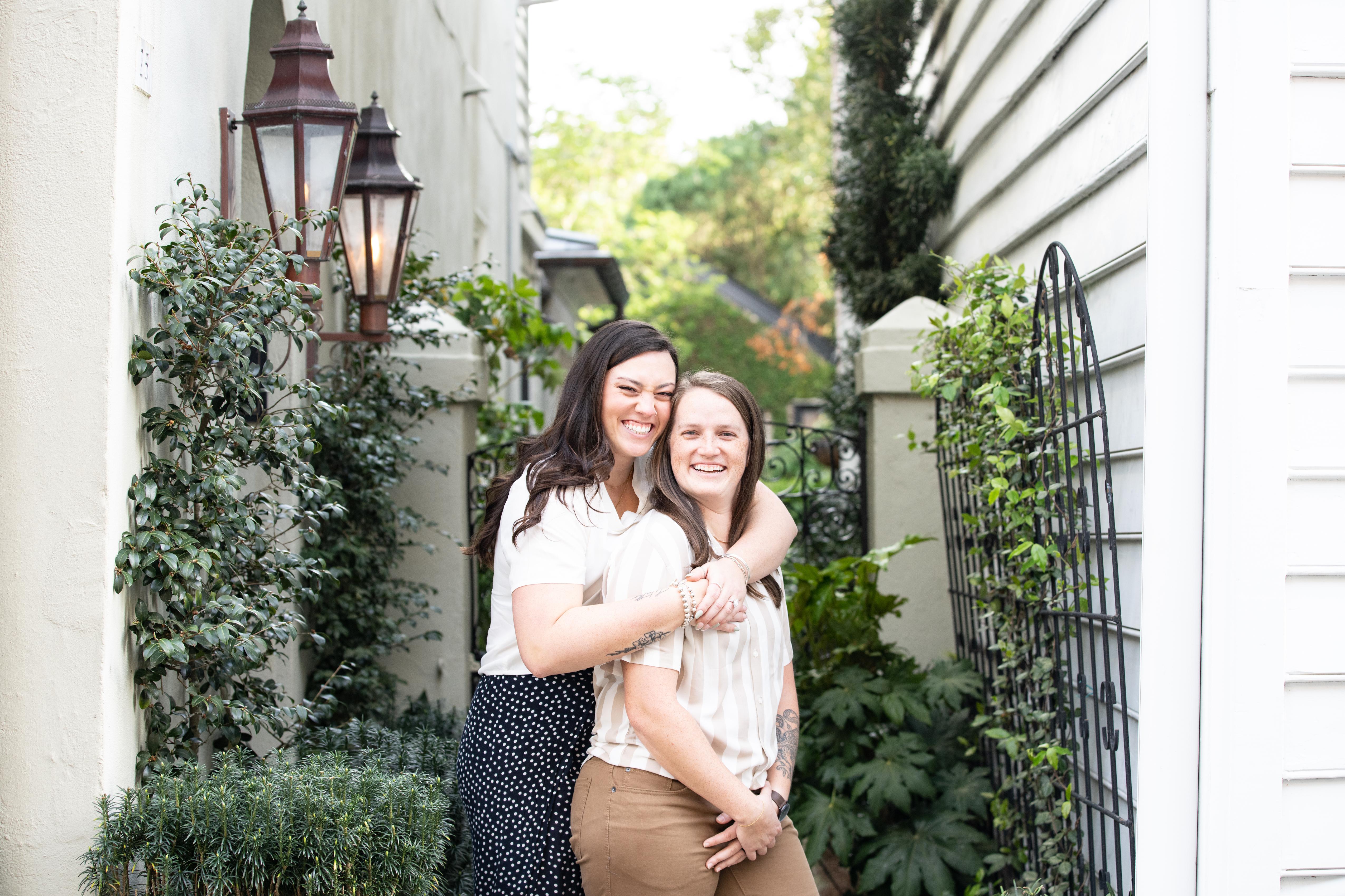 The Wedding Website of Caitlin Beard and Michelle Neese