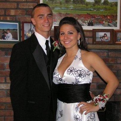 Senior prom dates in 2008!