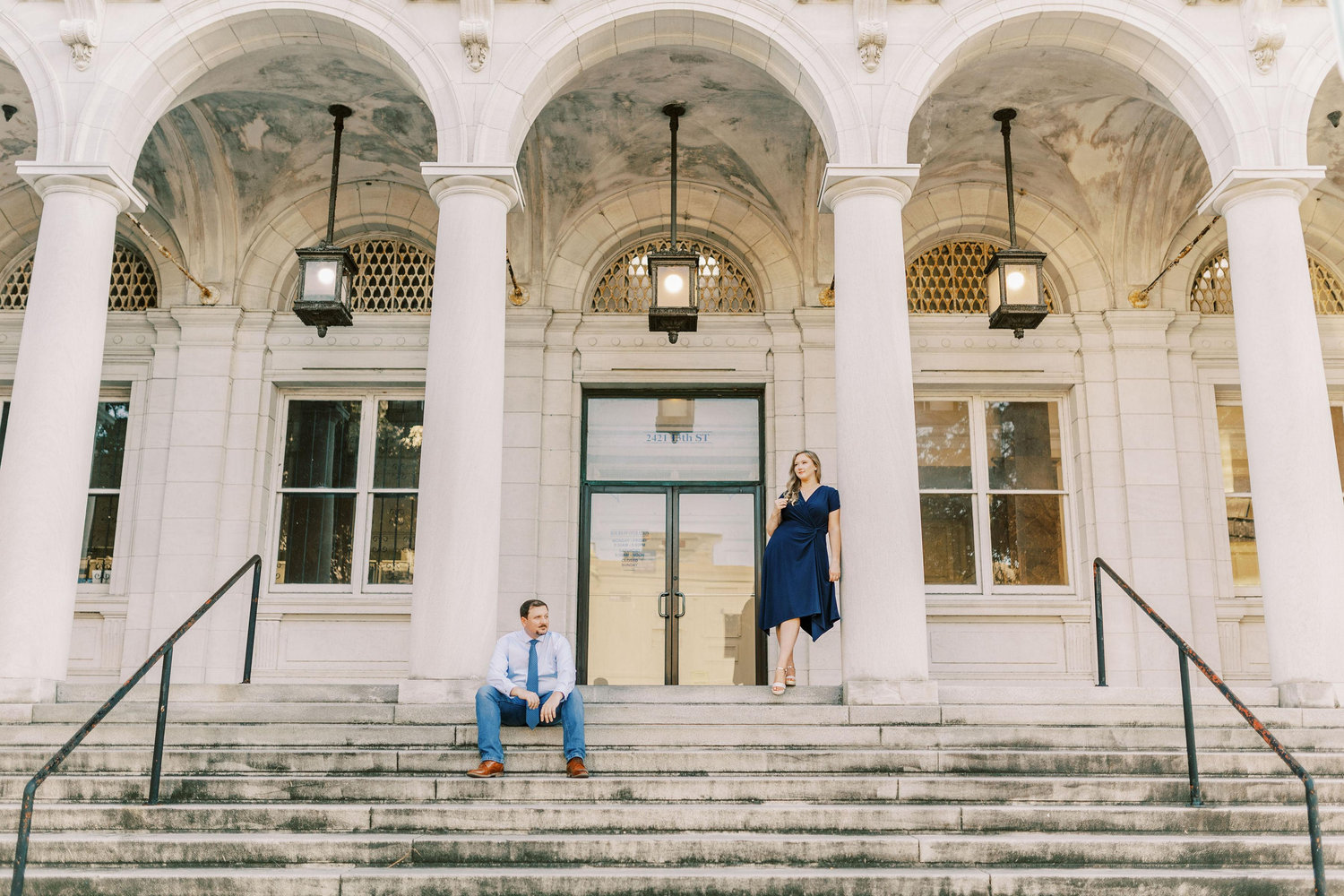 The Wedding Website of Ashley Warr and Brian Rose