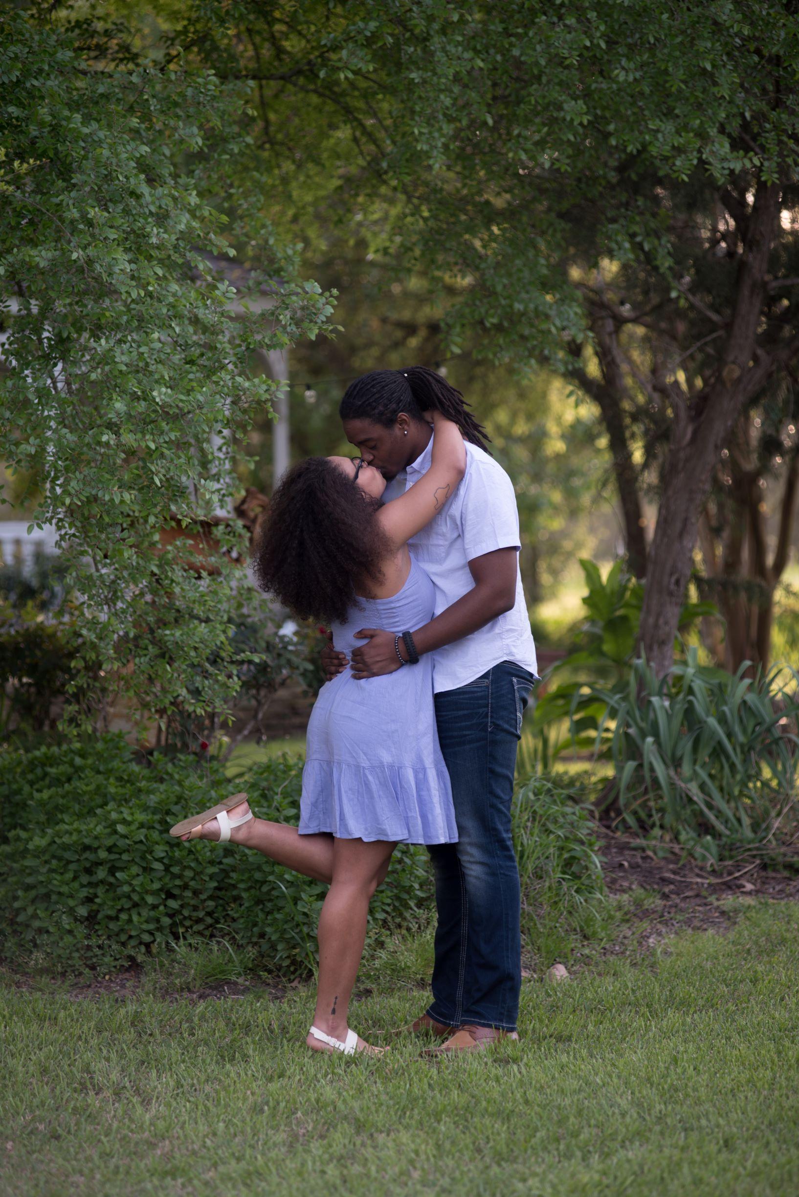 The Wedding Website of Jelani Drummond and Alexya Steels