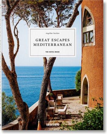 'Great Escapes Mediterranean' Book