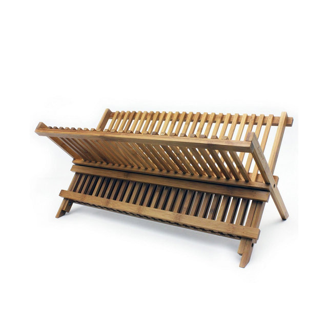 BergHOFF Bamboo Plate Rack