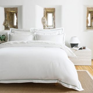 Premium Sateen Pillowcase, Set of 2