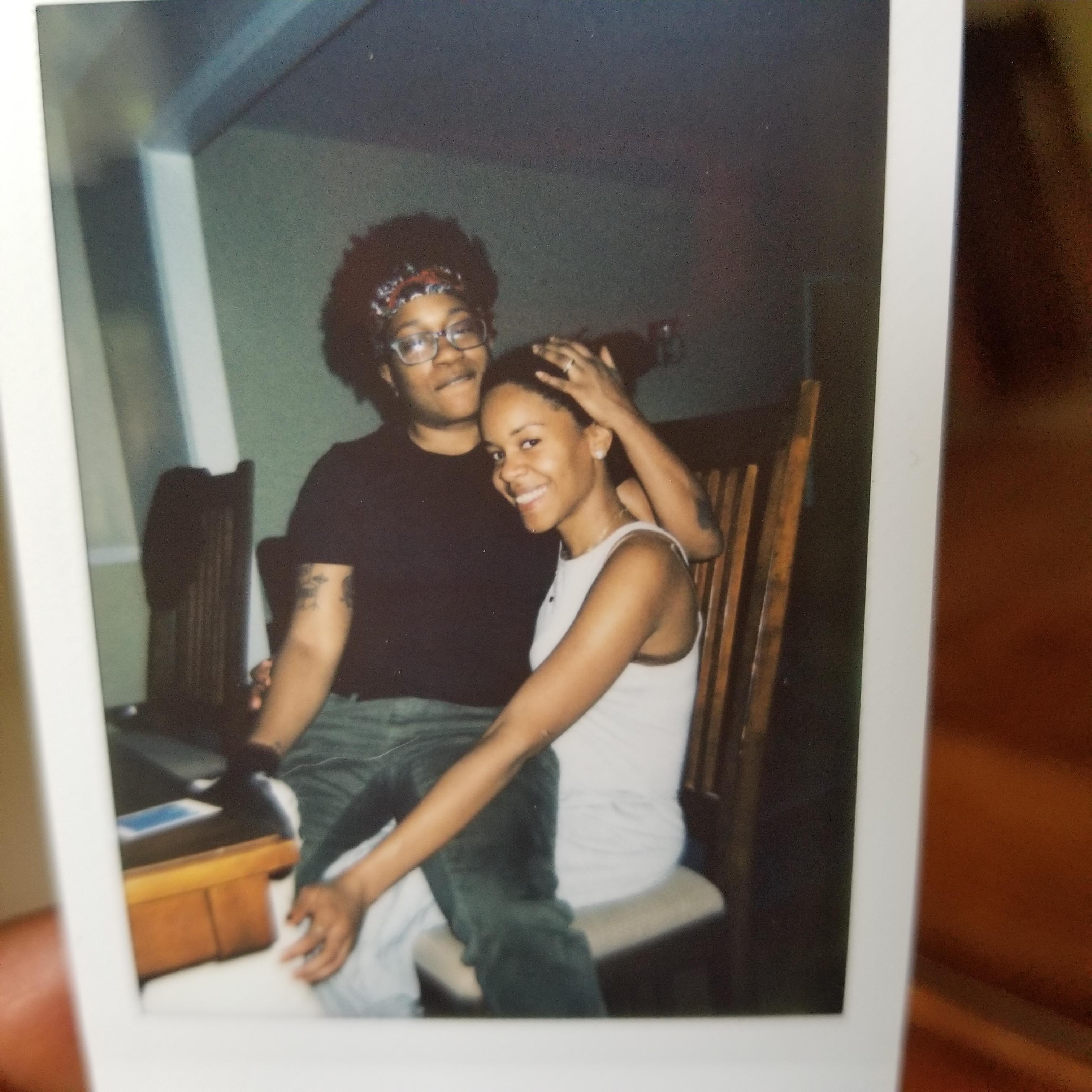 The Wedding Website of Ariel Tyler and Ain Chiké