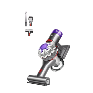 Dyson Car+Boat handheld vacuum (Silver)