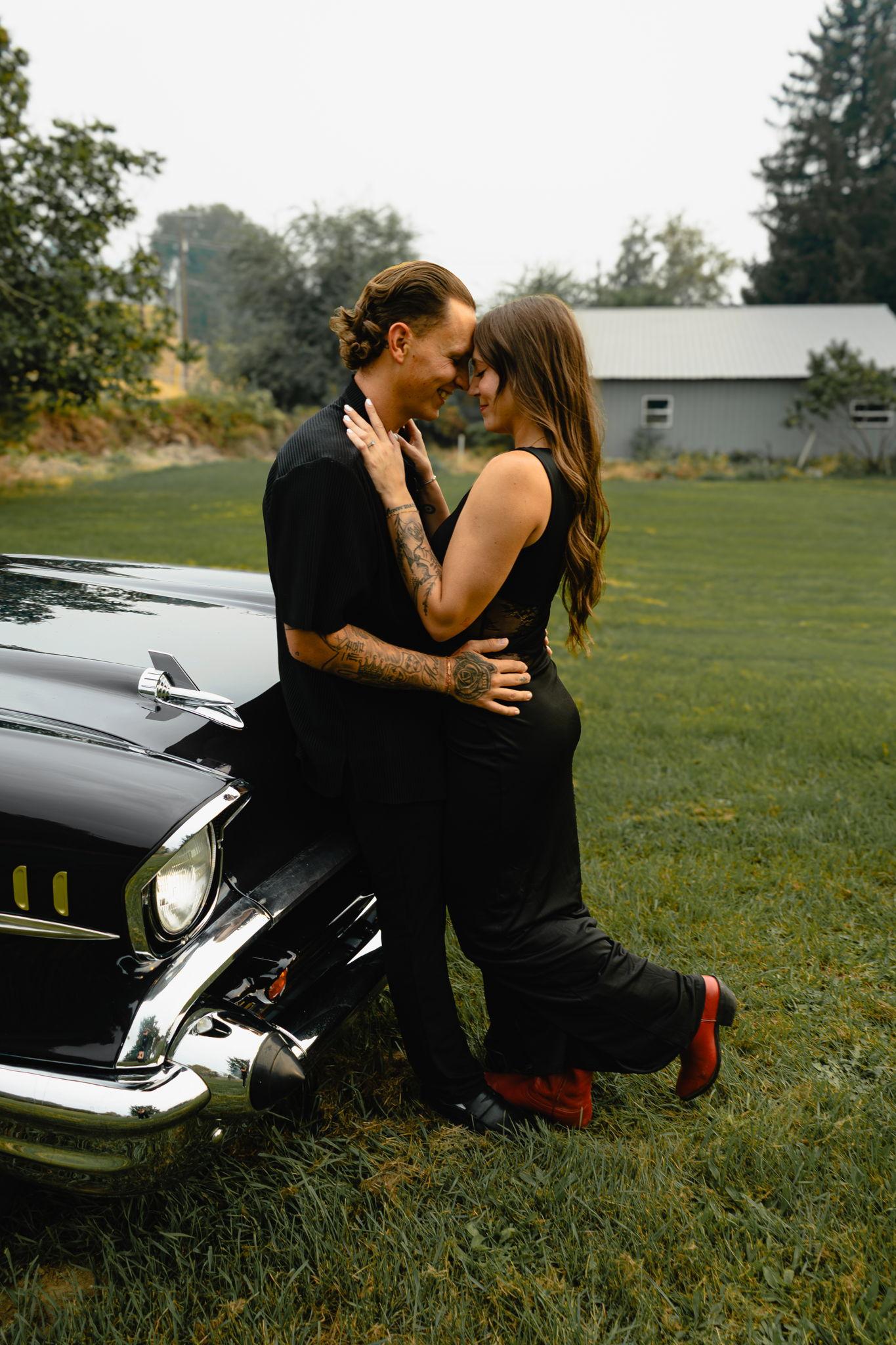 The Wedding Website of Bailey Fabian and Enrique Haley
