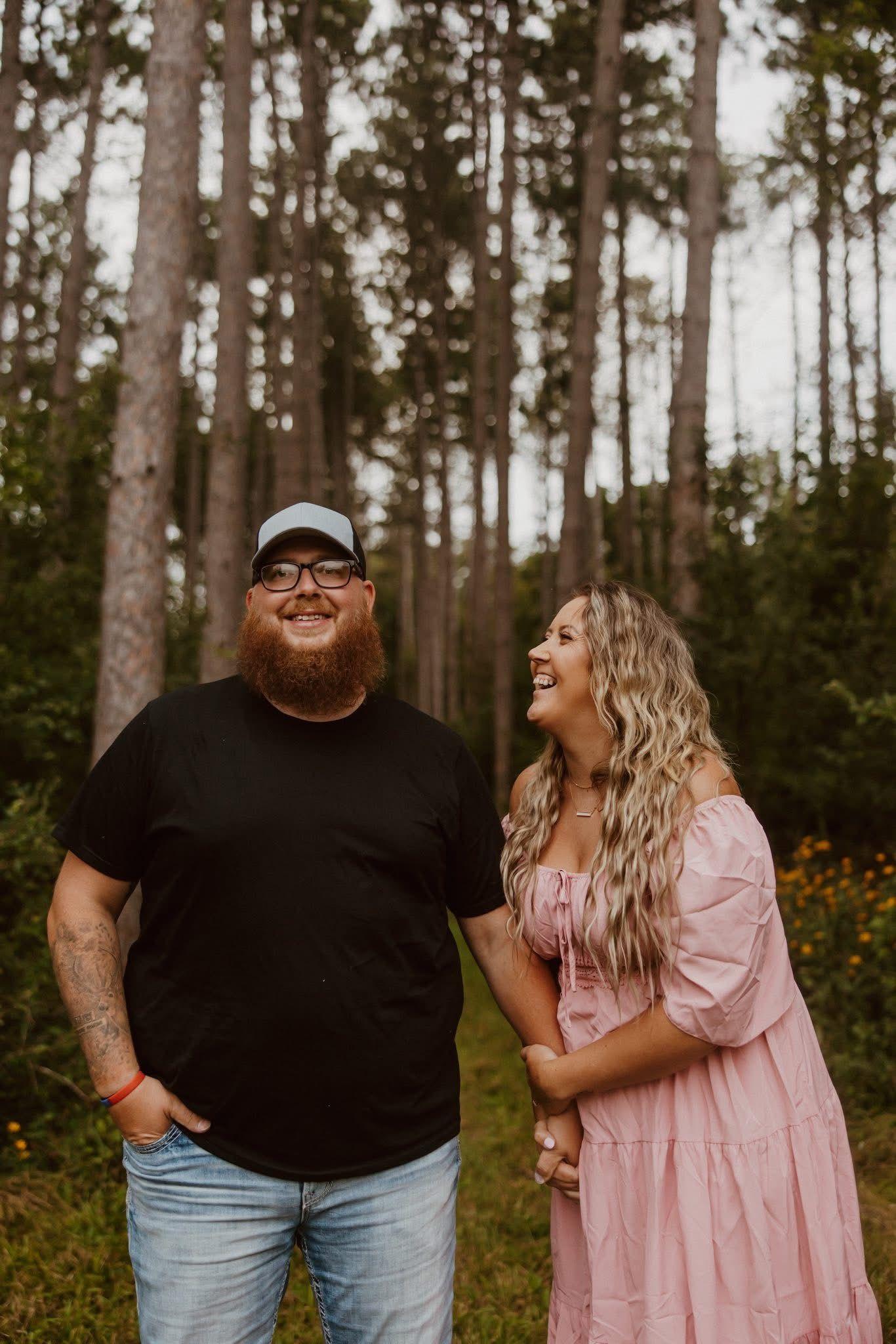 The Wedding Website of Amy Kirk and Jacob Von Holt