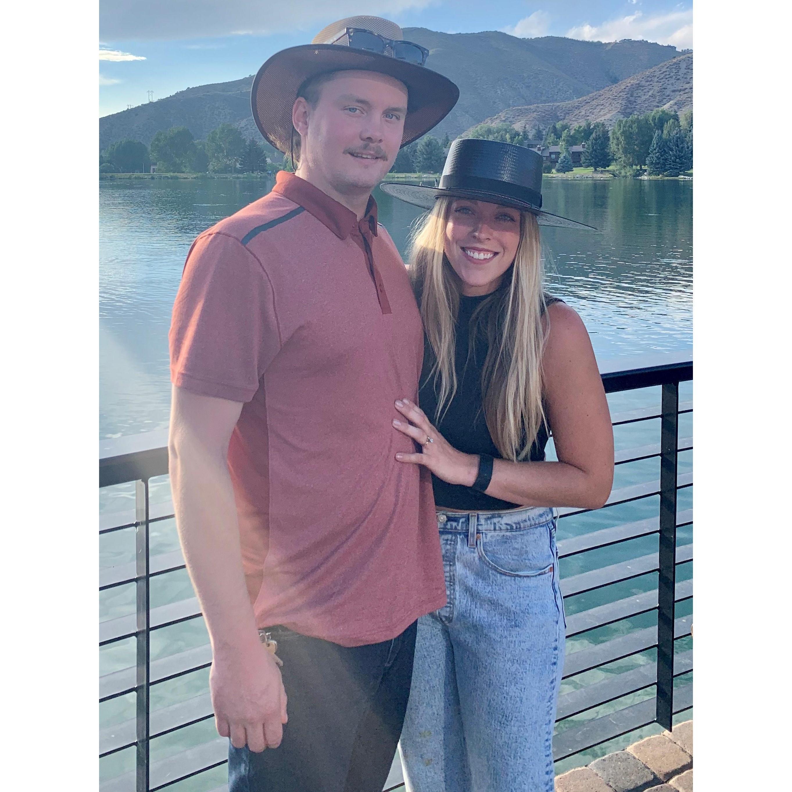 Nottingham Lake, Avon, CO