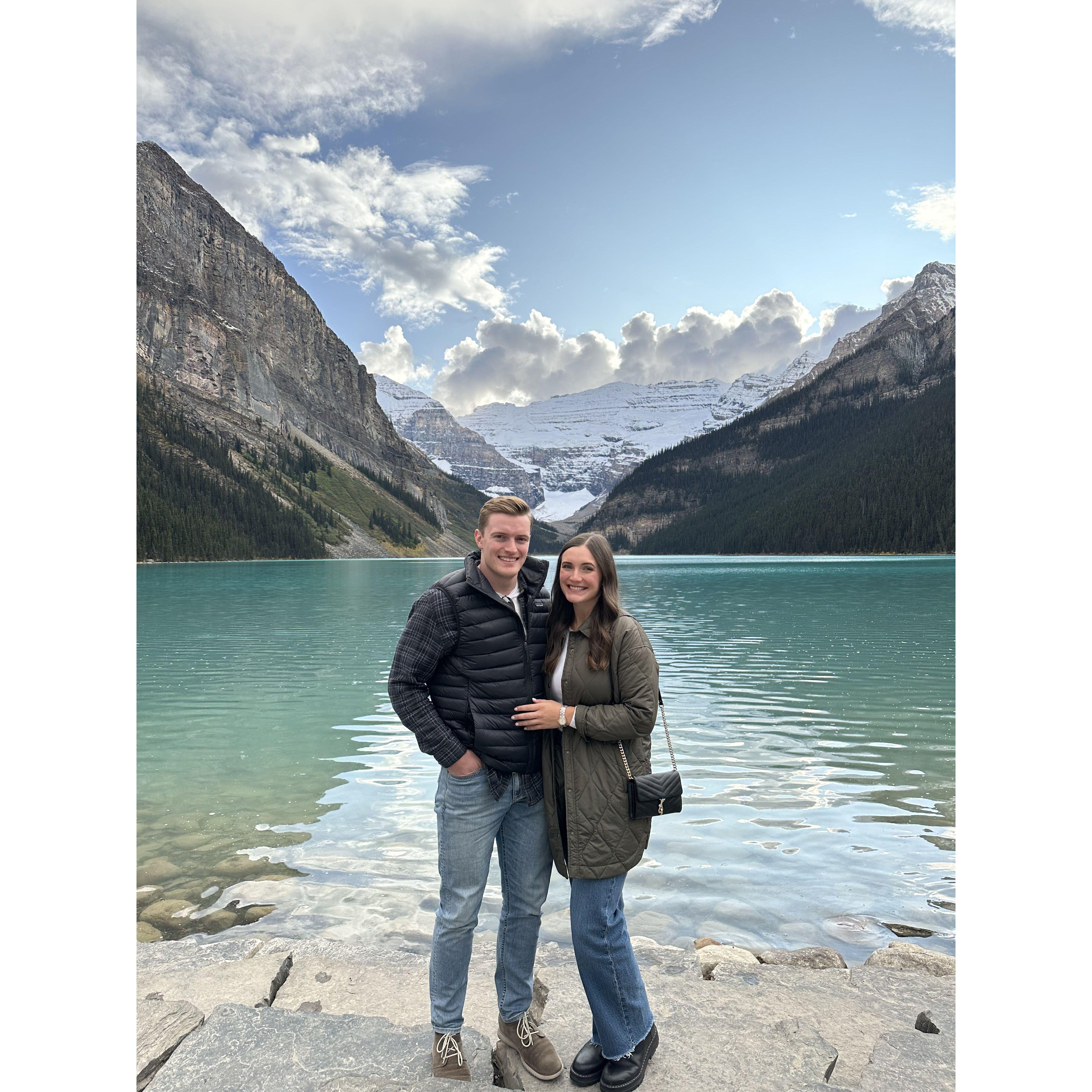 Lake Louise (Banff, CA) Vacation 2023
