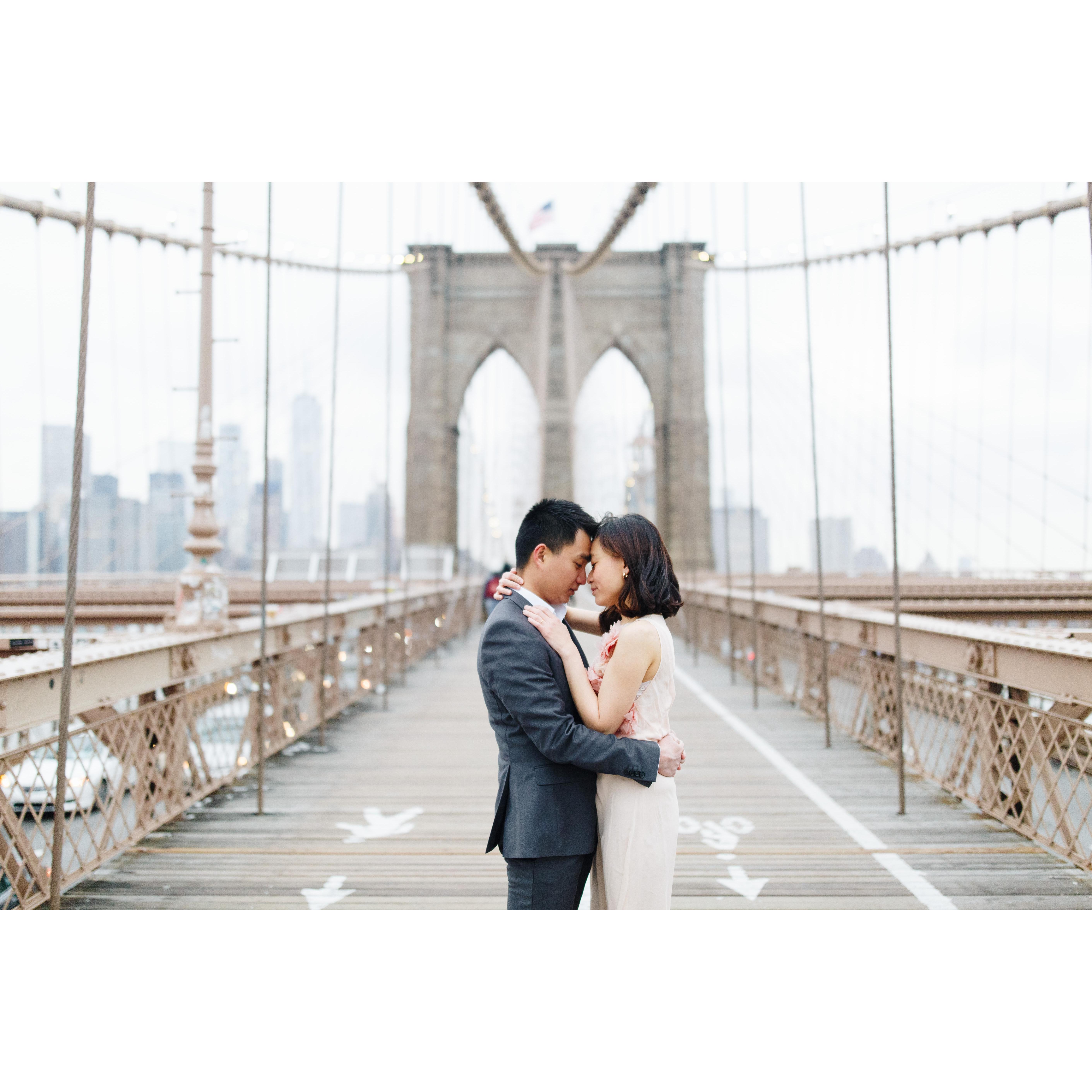 "But love, I've come to understand, is more than three words mumbled before bedtime. Love is sustained by action, a pattern of devotion in the things we do for each other everyday." The Wedding