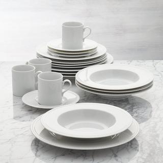 Staccato 20-Piece Dinnerware Set, Service for 4