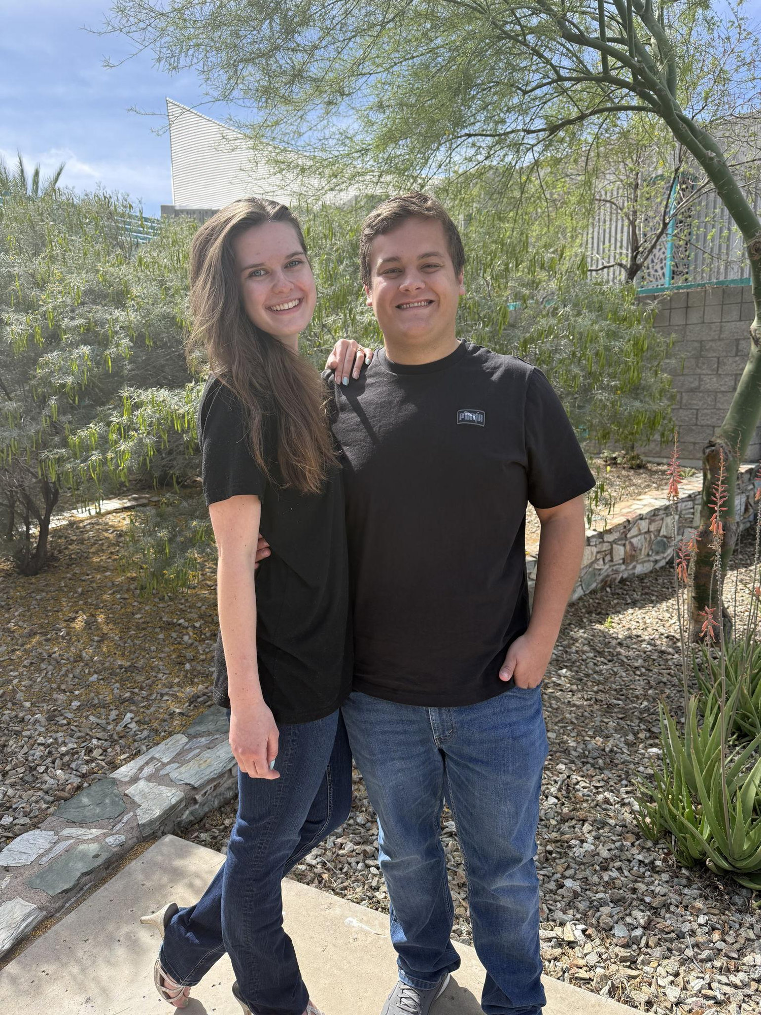 The Wedding Website of Tirzah Thomson and Zachary Gamber