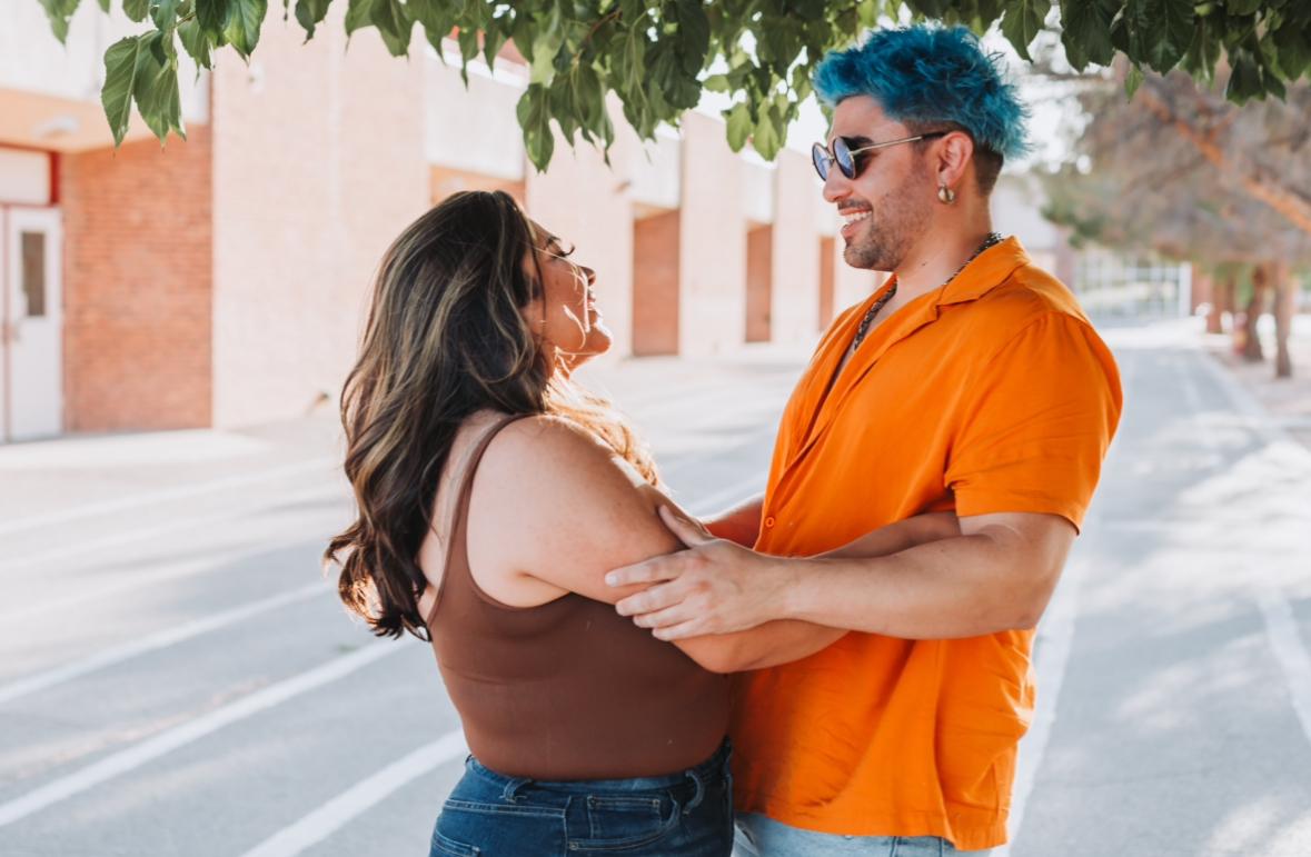 The Wedding Website of Adriana Ochoa and Fernando De La Peña