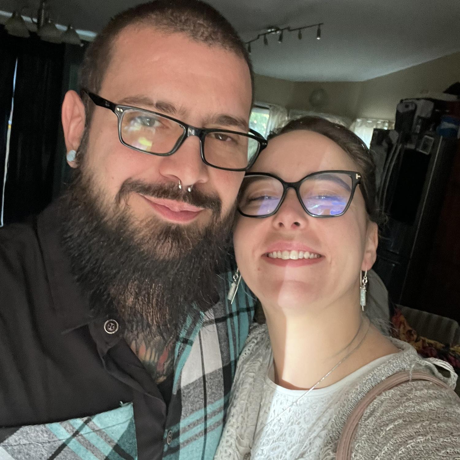 We bought a truck!
