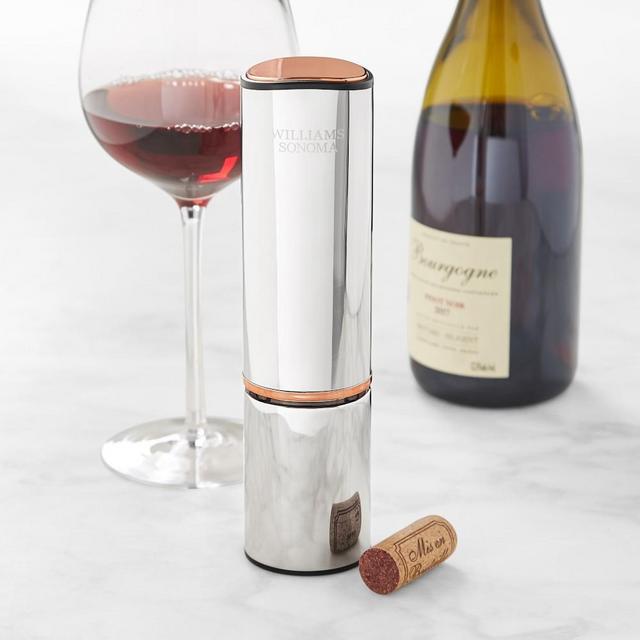 Williams Sonoma Electric Wine Opener