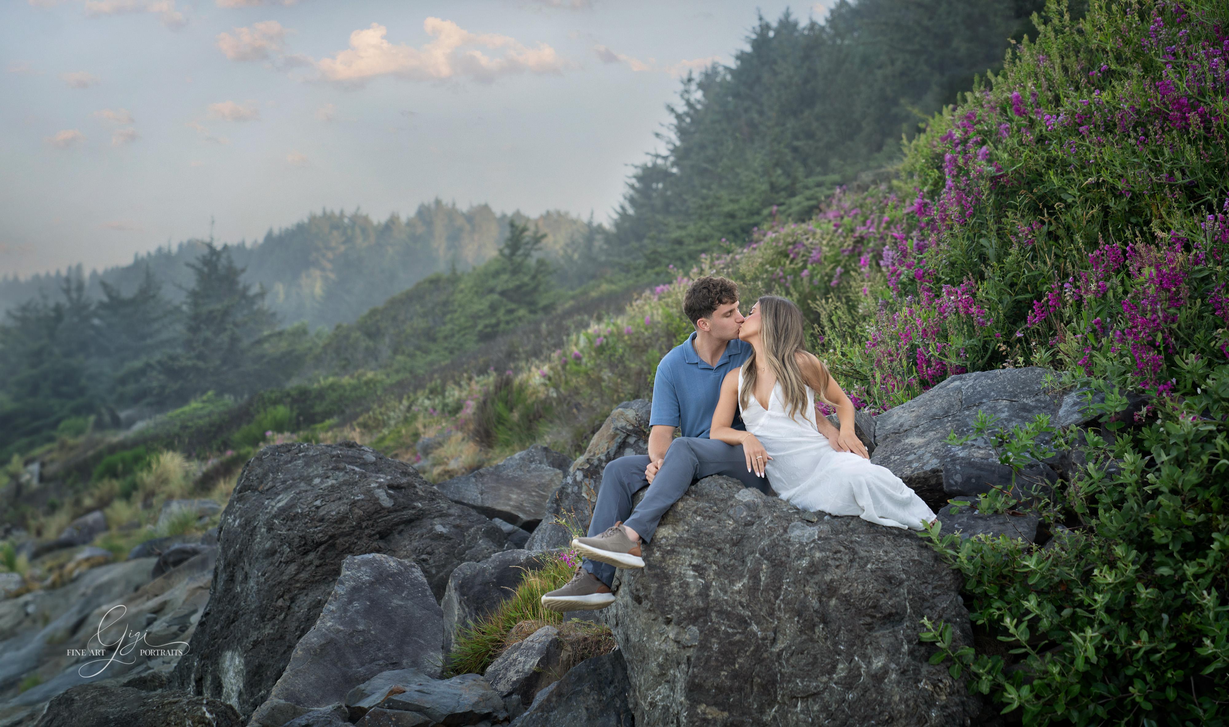 The Wedding Website of Lily O'Dea and Ashton Rogers