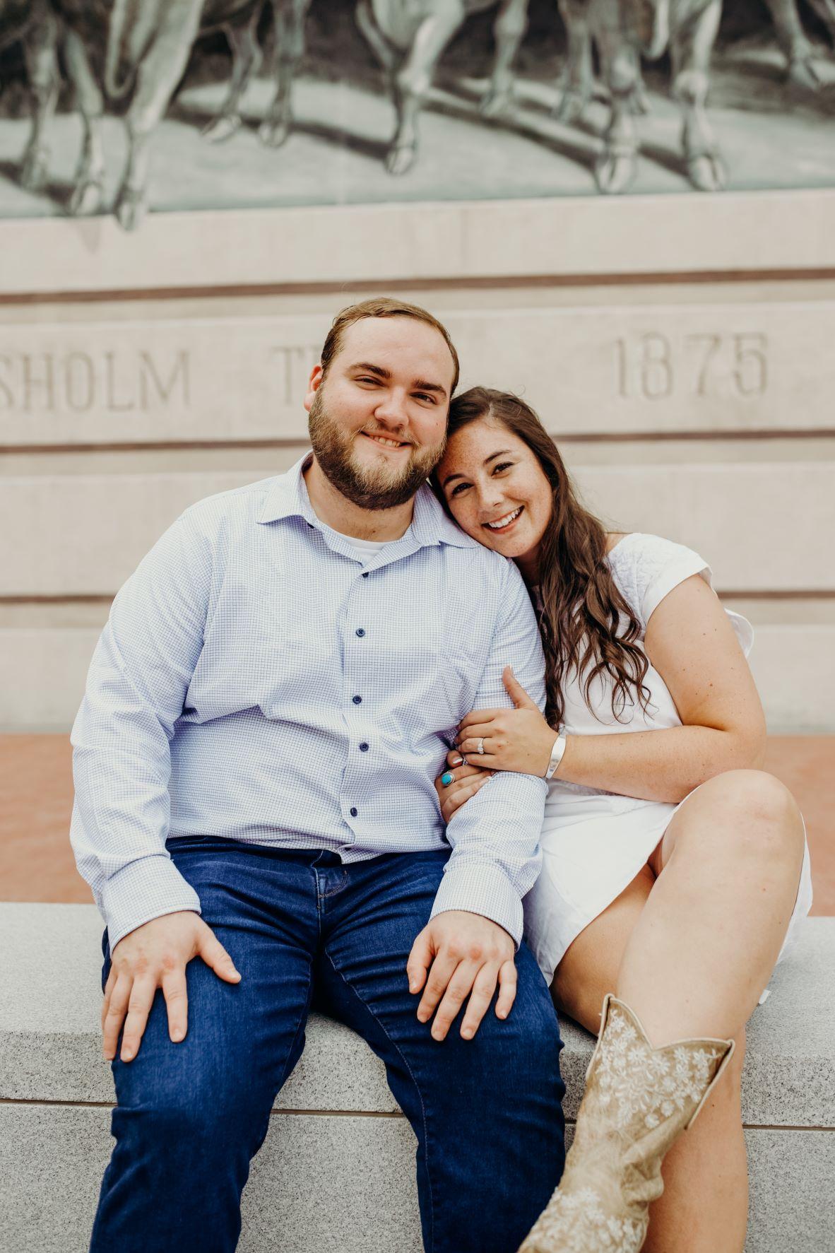 The Wedding Website of Jacqueline Flynn and Andrew Mills