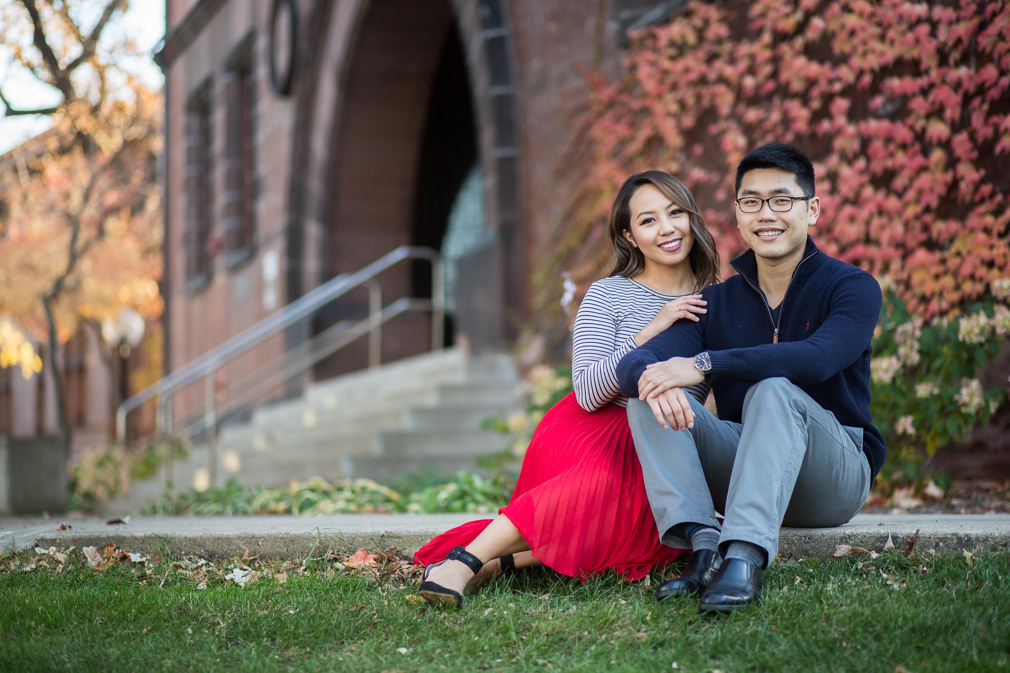 The Wedding Website of Nancy Vang and Ian Tsang
