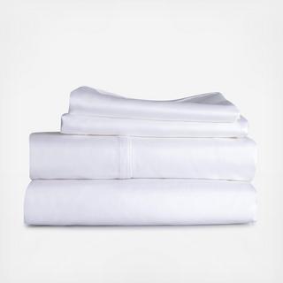 Carefree Comforts Wrinkle Resistant 4-Piece Sheet Set
