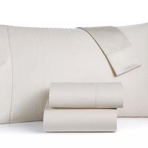 Charter Club Damask Solid 550 Thread Count 100% Cotton King Sheet Sets