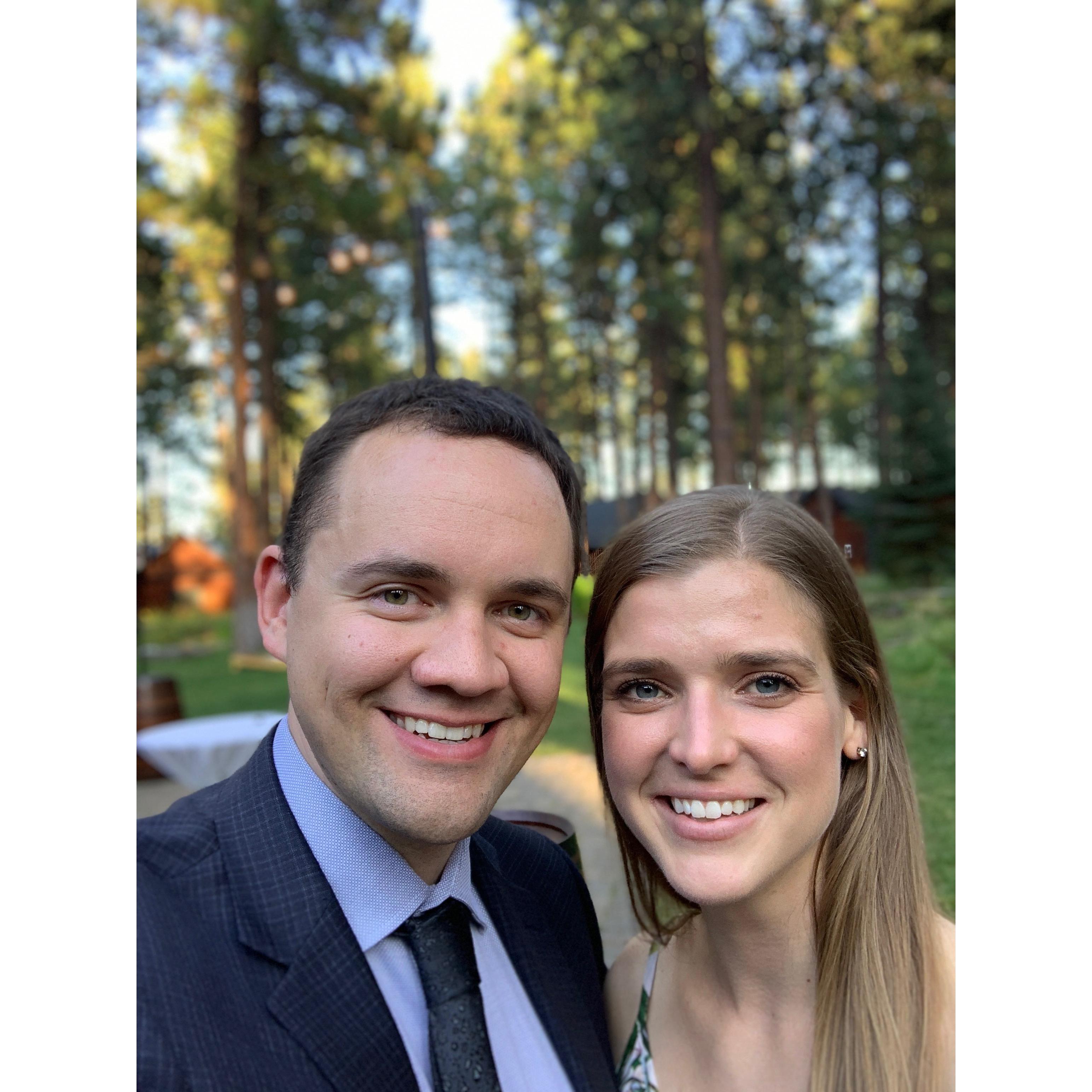 Sisters, September 2019