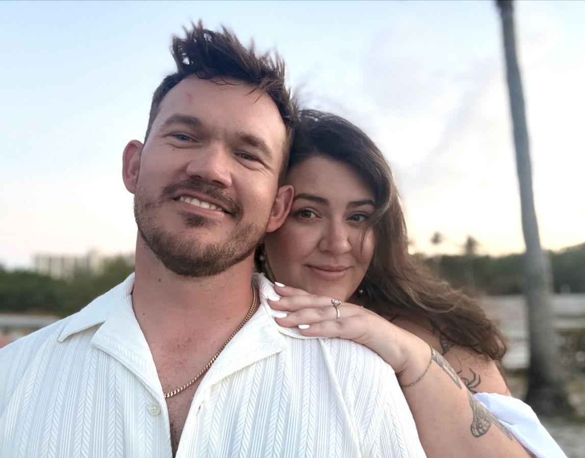 The Wedding Website of Kayli Marchese and Tyler Cates