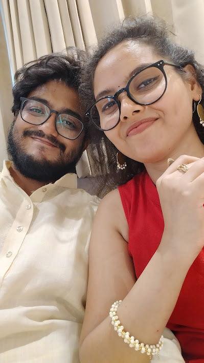 The Wedding Website of Arti Sawant and Karthik Kannan