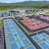 Pickleball at Owl's Nest Resort