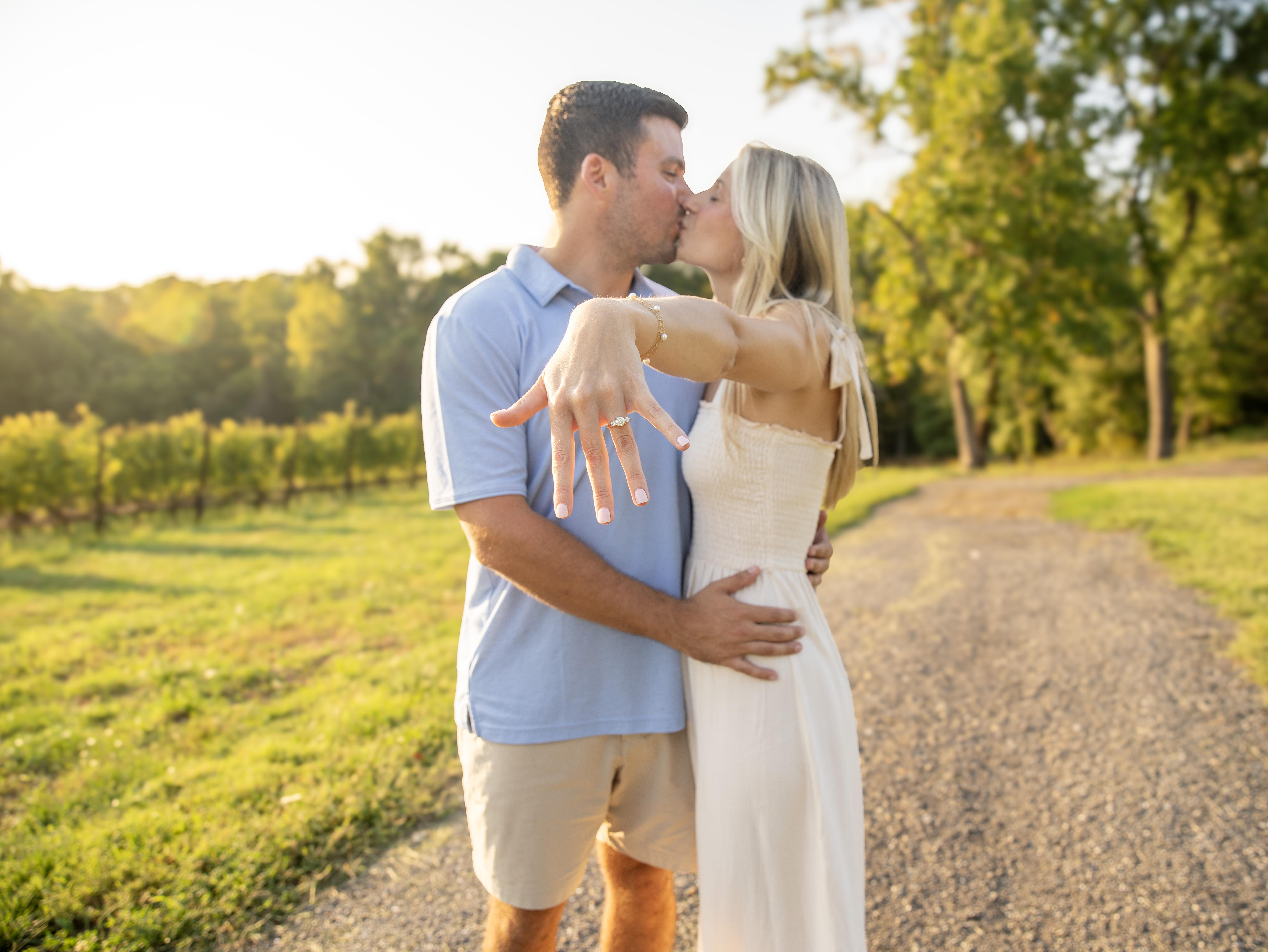 The Wedding Website of Sophia Win and Matt Spears