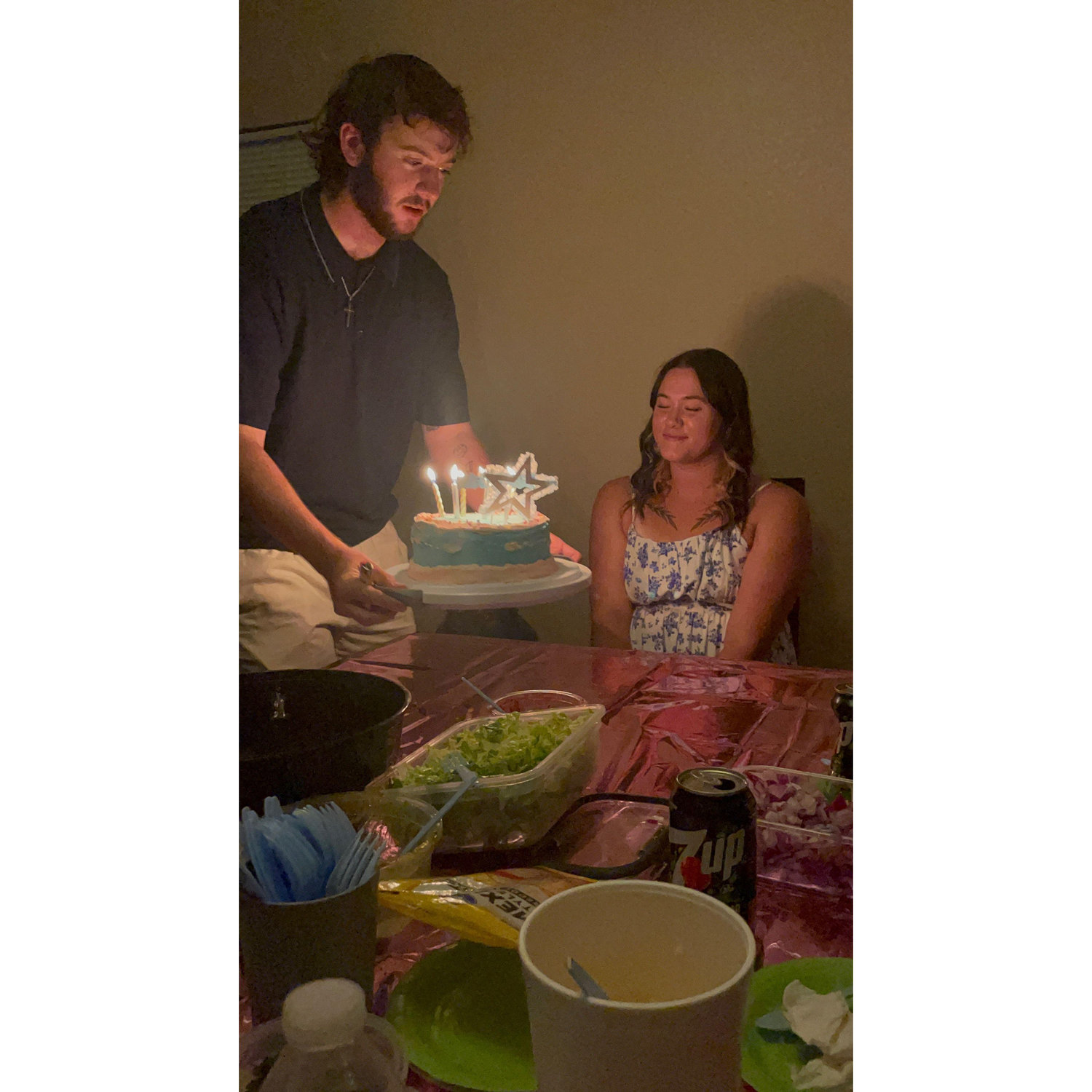 Mikayla's 20th Birthday