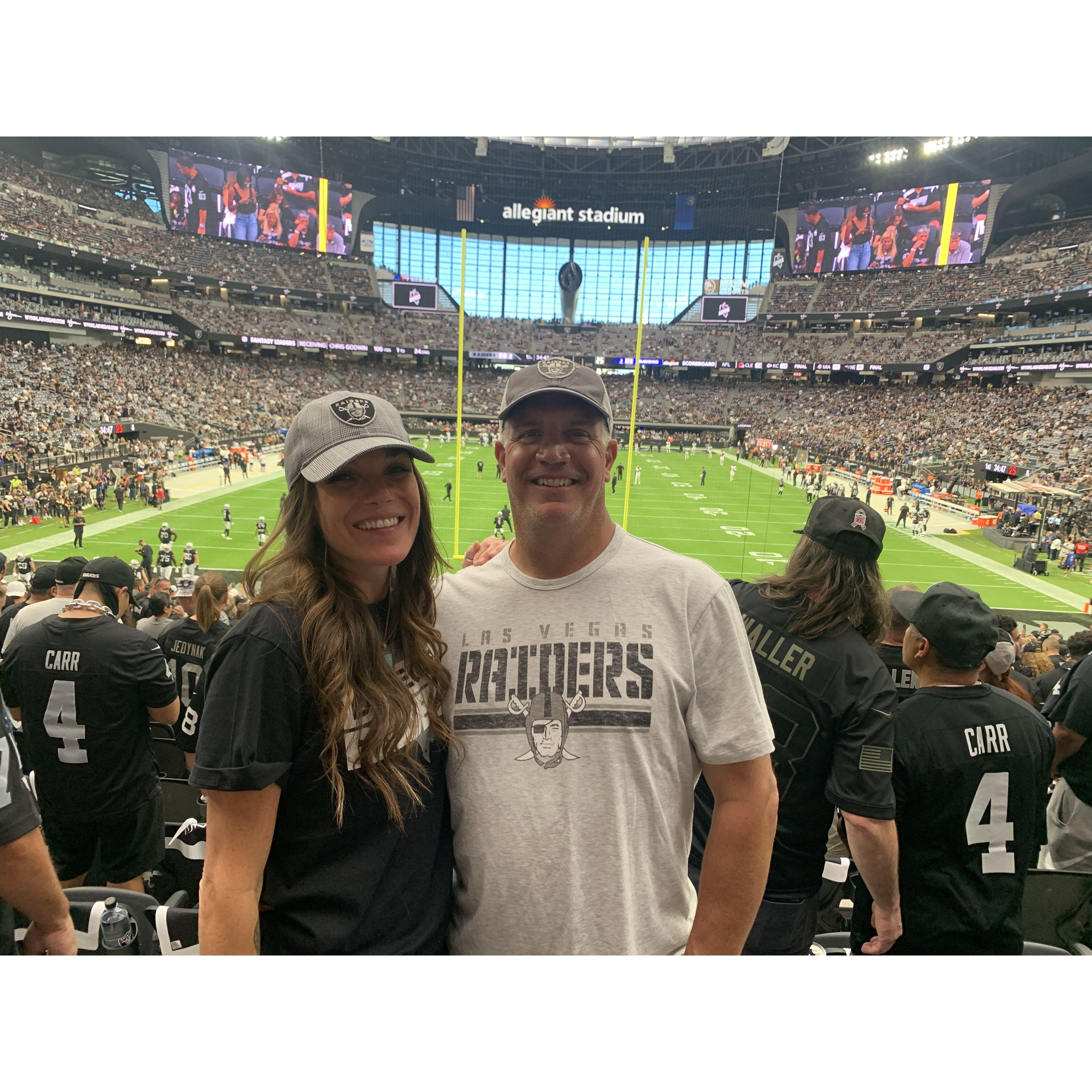 Raider Nation