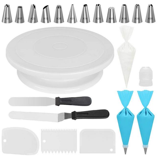 Kootek Cake Decorating Kit