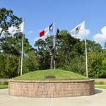 The Lone Star Monument & Historical Flag Park