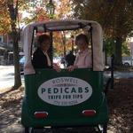 Roswell Pedi Cab