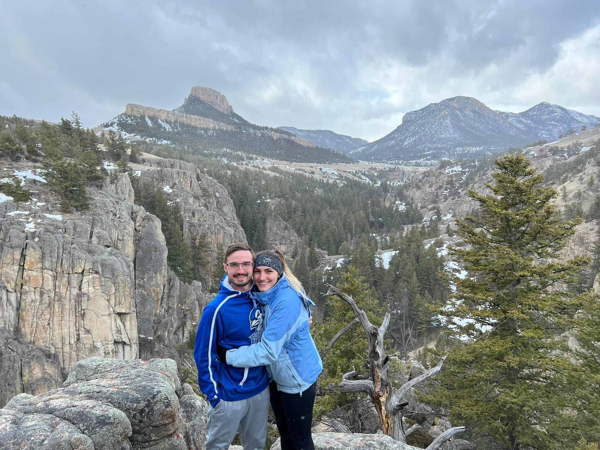 The Wedding Website of Amelia Davis and PJ Steiner