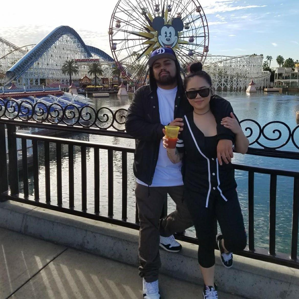 One last Disneyland trip before we move to New Orleans.
12.21.16 Anaheim, CA