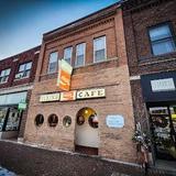The Viking Cafe