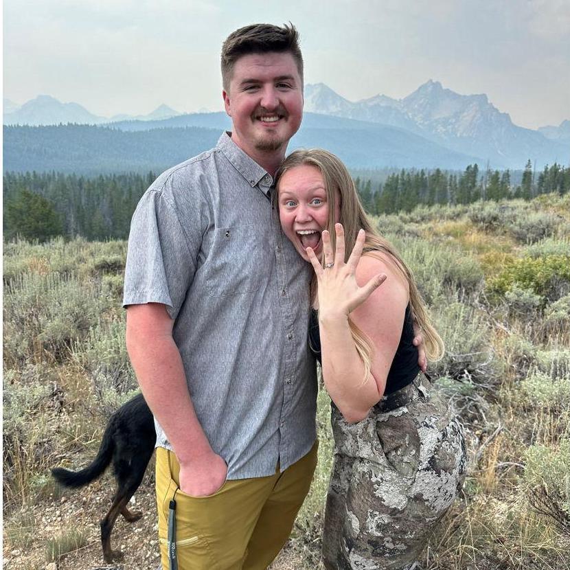 I said "yes"