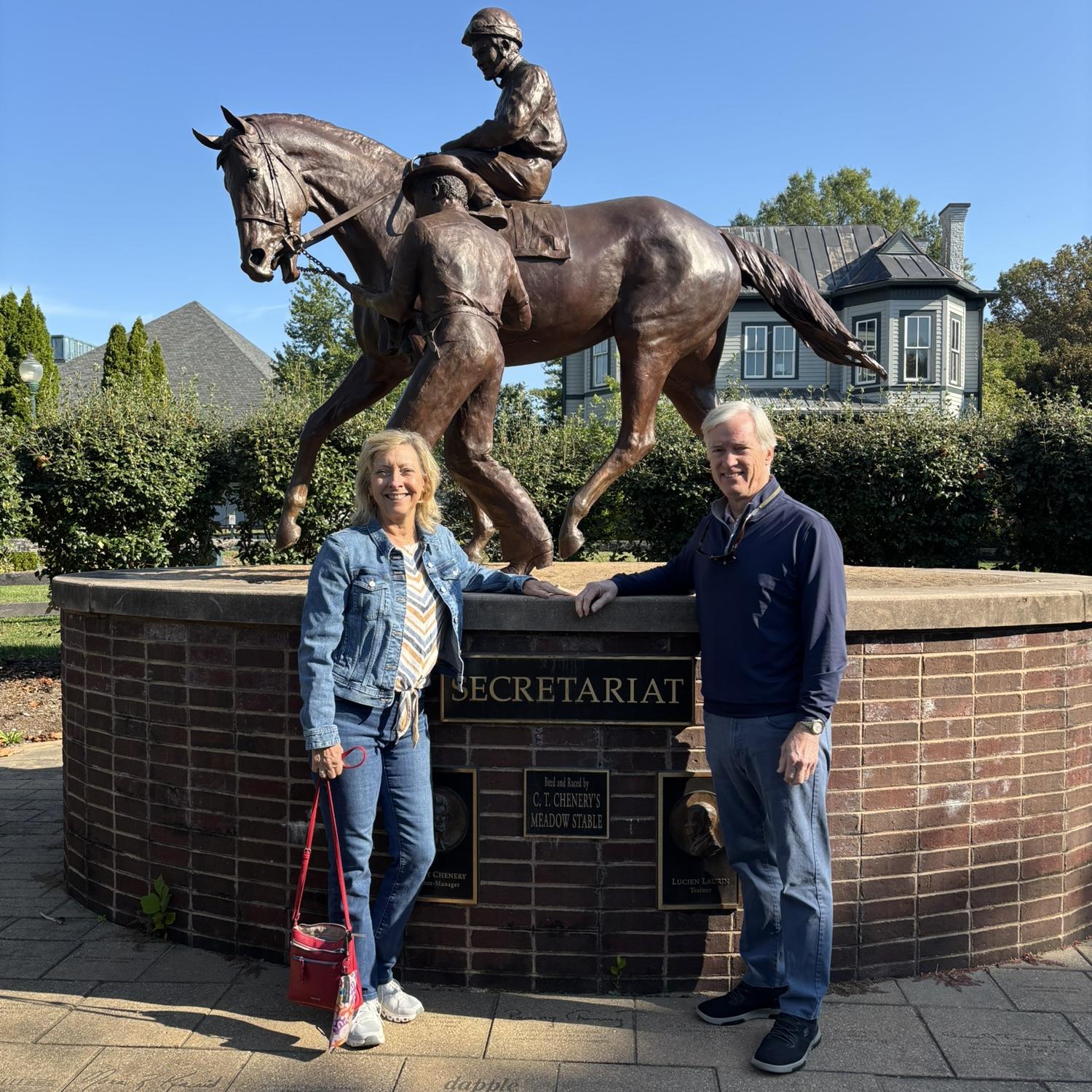 Kentucky Horse Park, October 2025