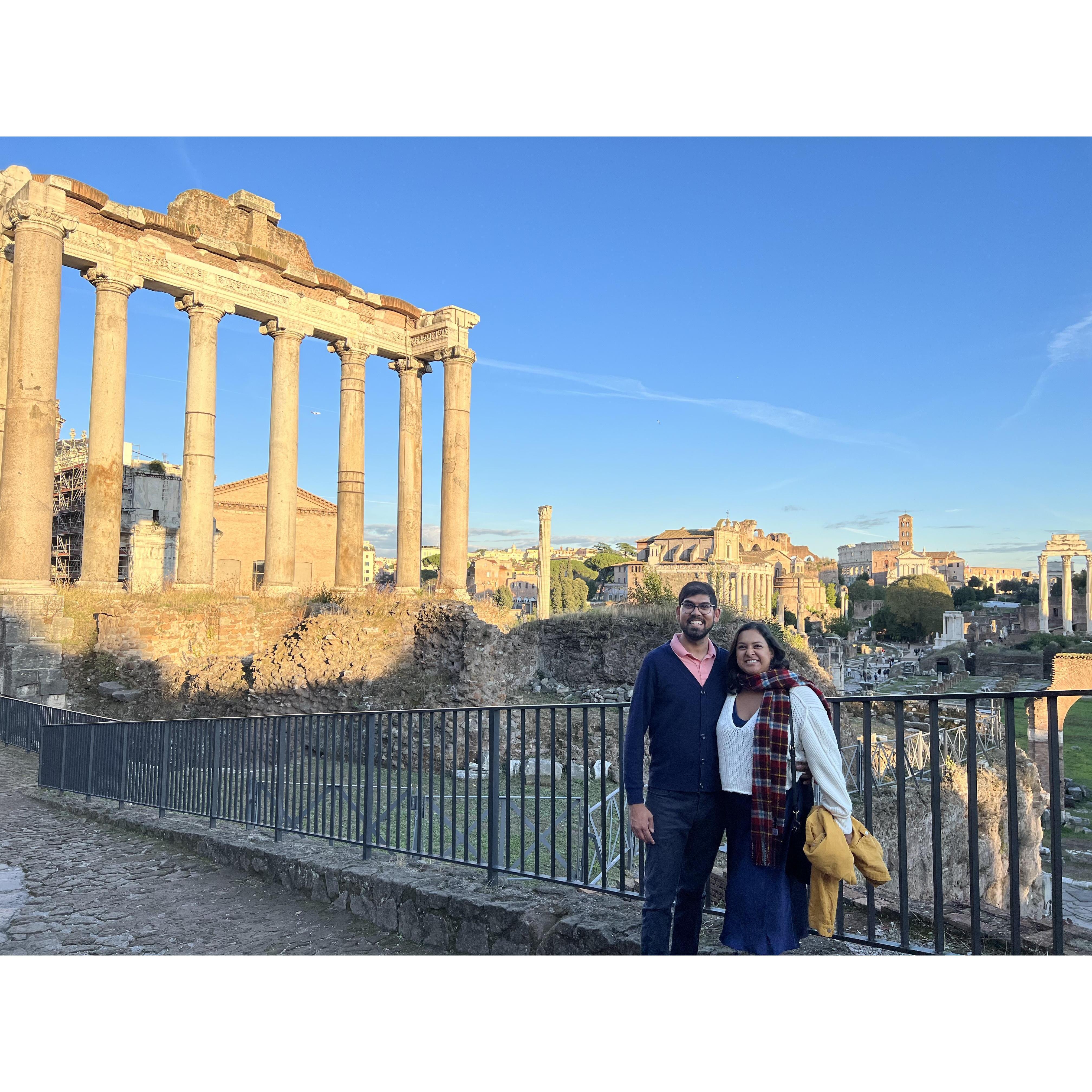 Roman Forum, Rome