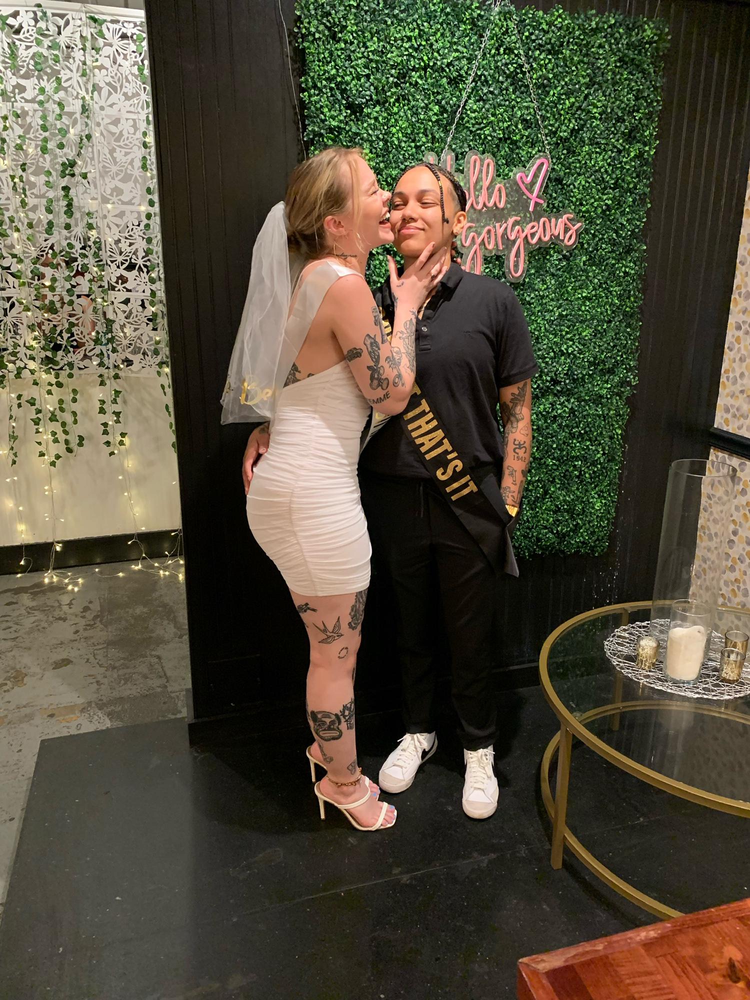 Brides to be!